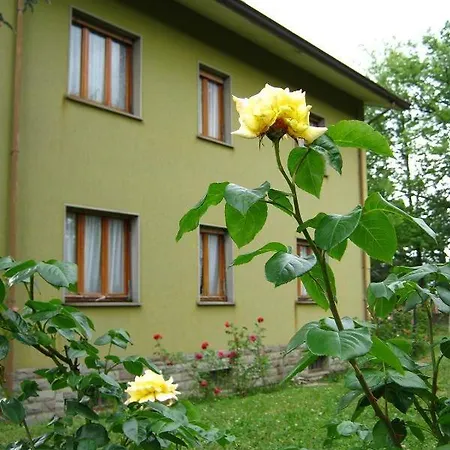 Casa Romme Апартаменты Tornolo