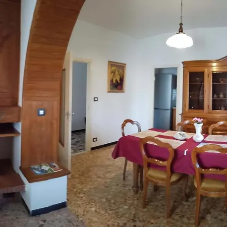 Casa Romme Tornolo