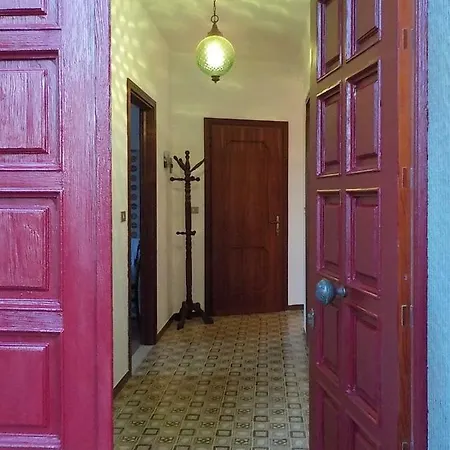 דירה Casa Romme Tornolo