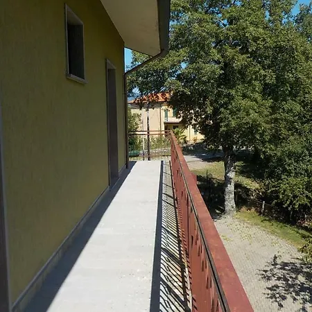 Casa Romme * Tornolo