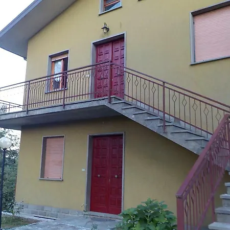 Casa Romme Lägenhet Tornolo