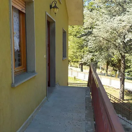 Appartement Casa Romme *