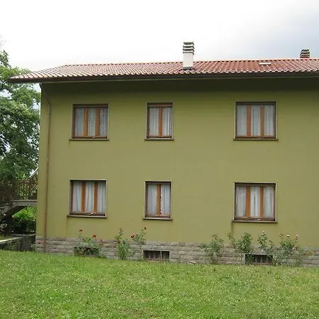 Casa Romme * Tornolo