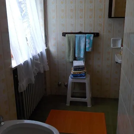 Casa Romme Tornolo
