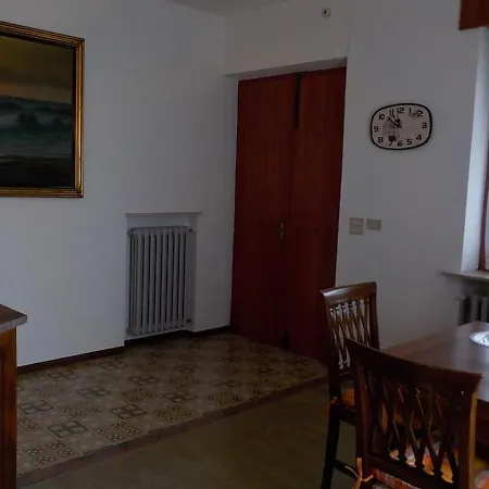 Casa Romme Lägenhet Tornolo