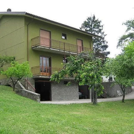 Casa Romme * Tornolo