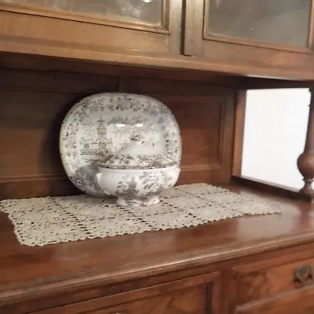 Casa Romme דירה Tornolo